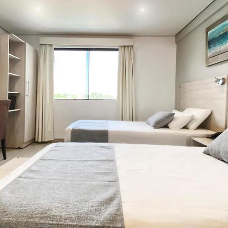 Danieri Asuncion Hotel Zewnętrze zdjęcie