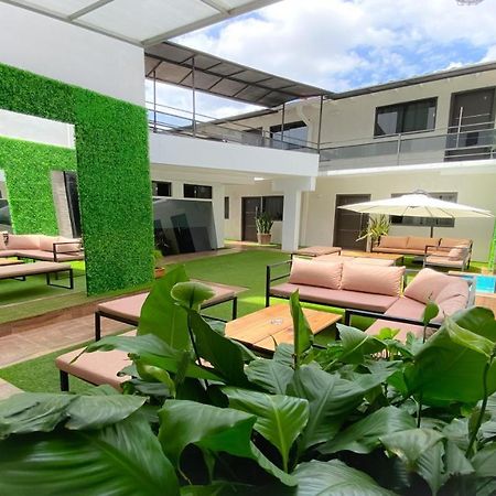 Danieri Asuncion Hotel Zewnętrze zdjęcie
