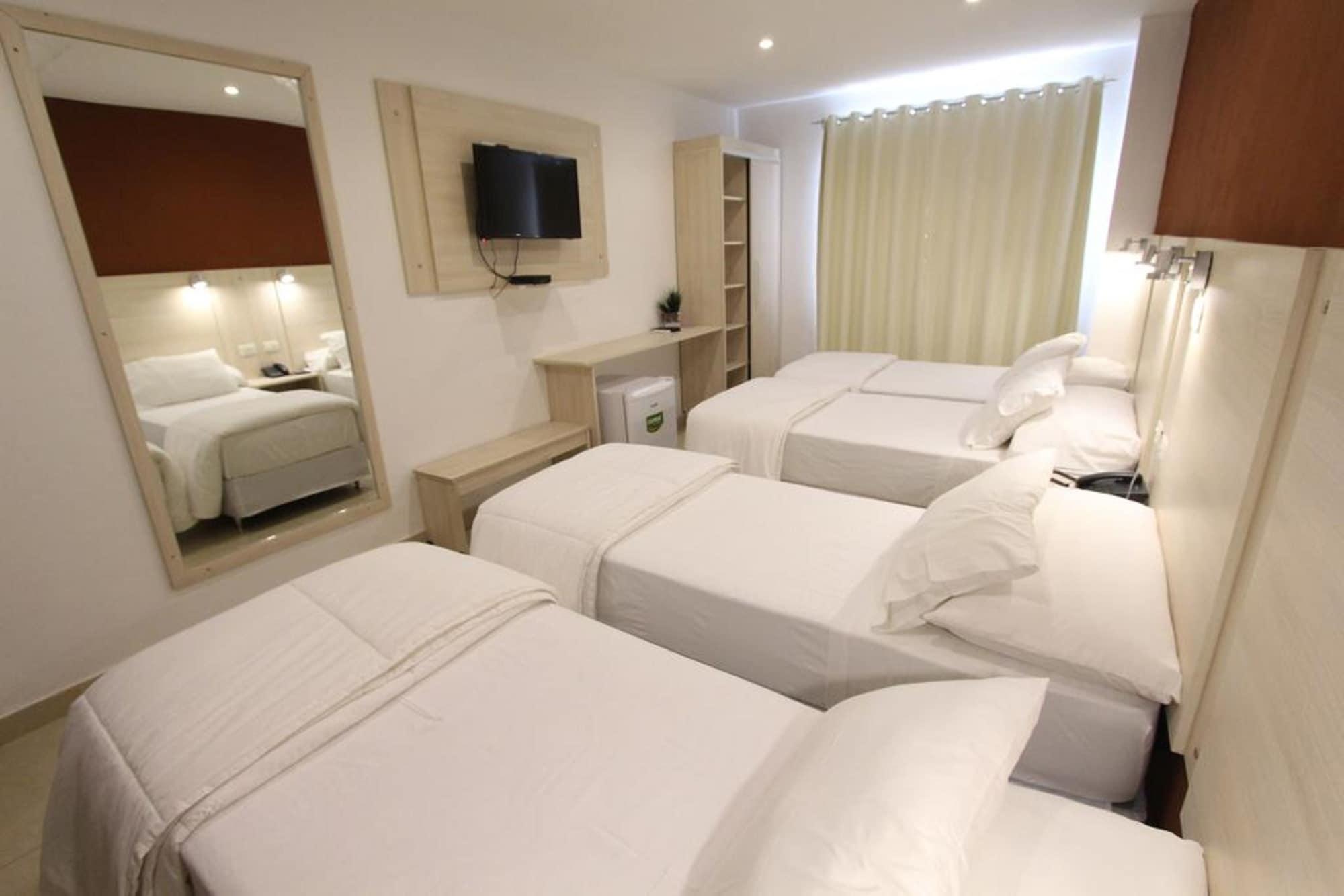 Danieri Asuncion Hotel Zewnętrze zdjęcie