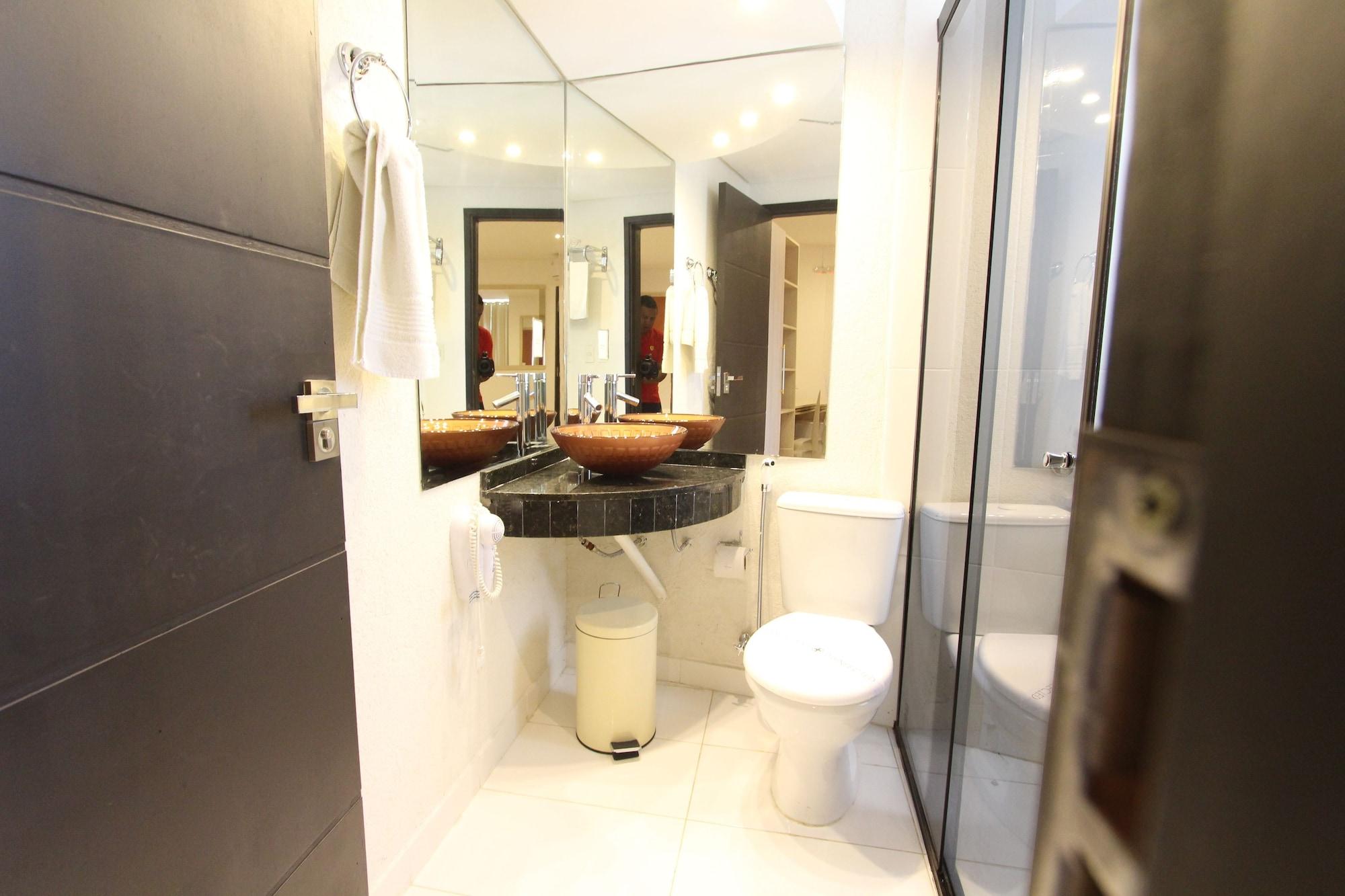 Danieri Asuncion Hotel Zewnętrze zdjęcie
