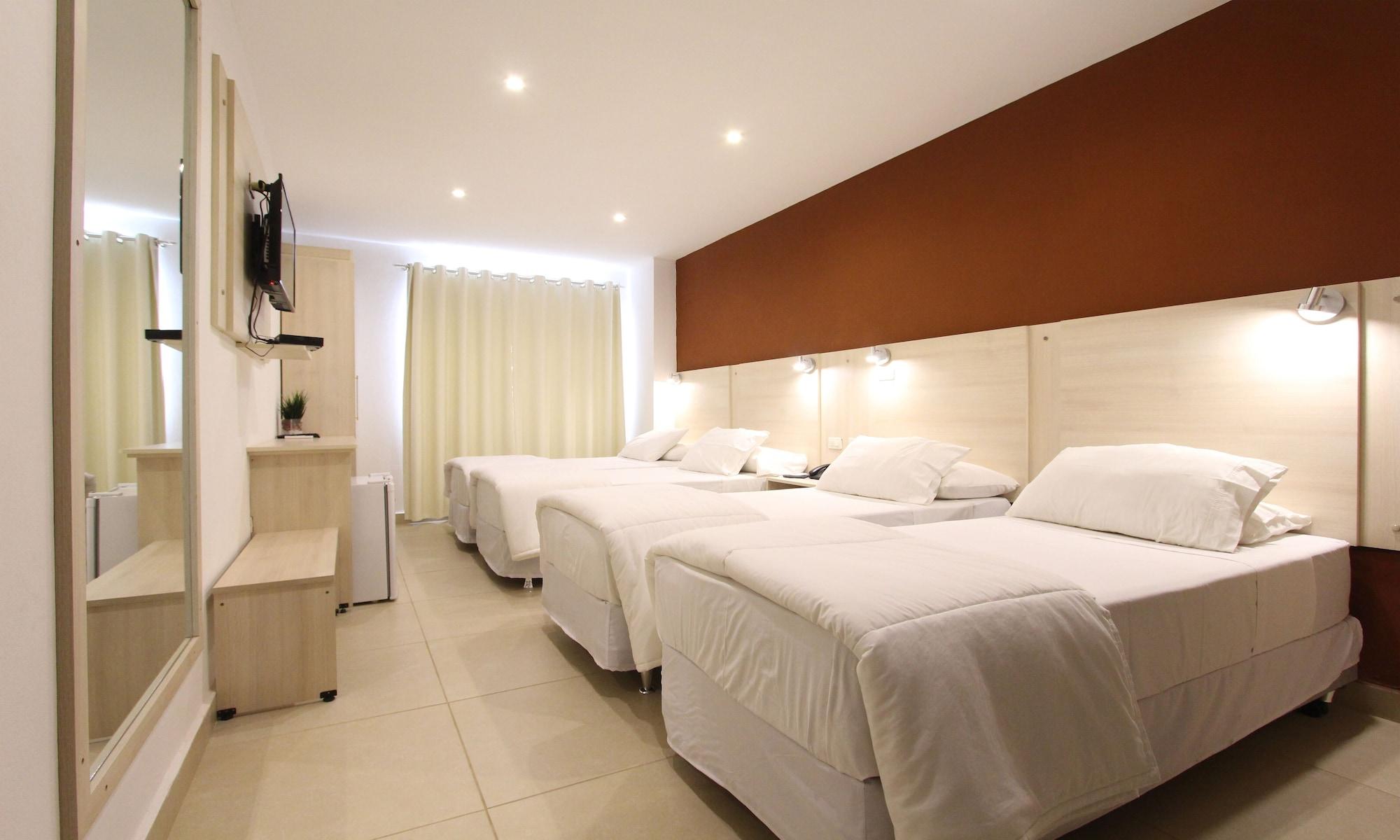 Danieri Asuncion Hotel Zewnętrze zdjęcie