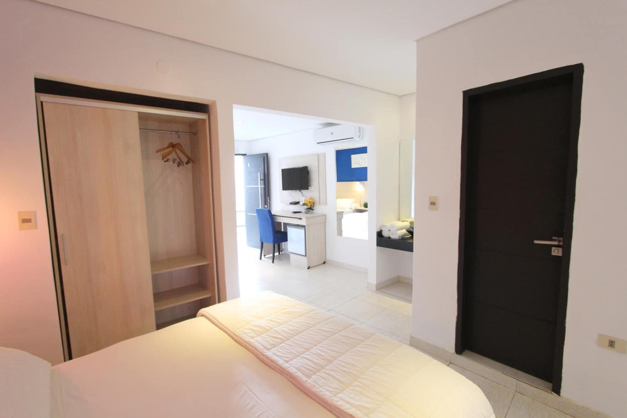 Danieri Asuncion Hotel Zewnętrze zdjęcie