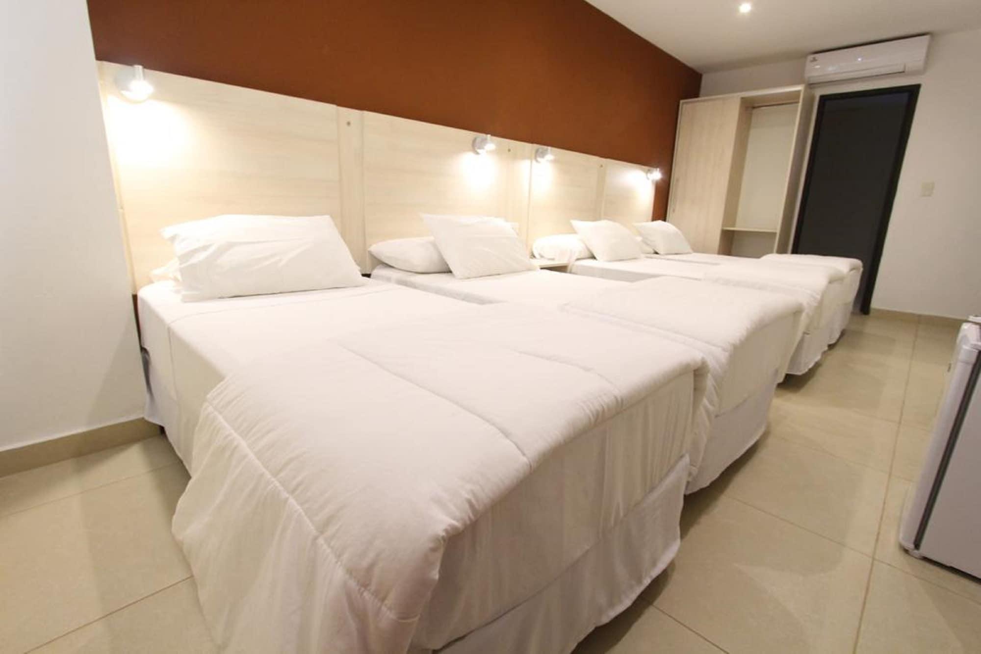 Danieri Asuncion Hotel Zewnętrze zdjęcie