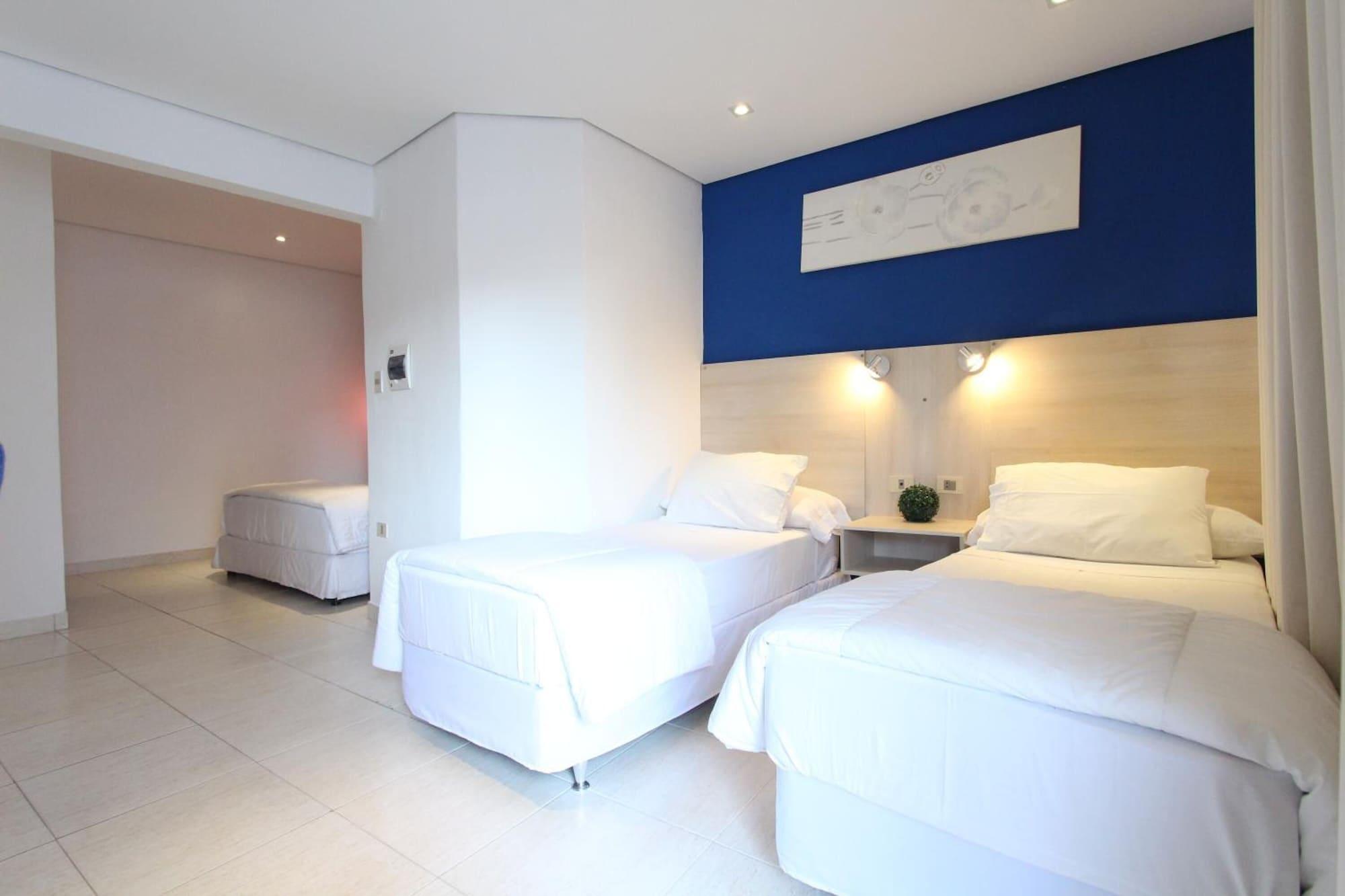 Danieri Asuncion Hotel Zewnętrze zdjęcie