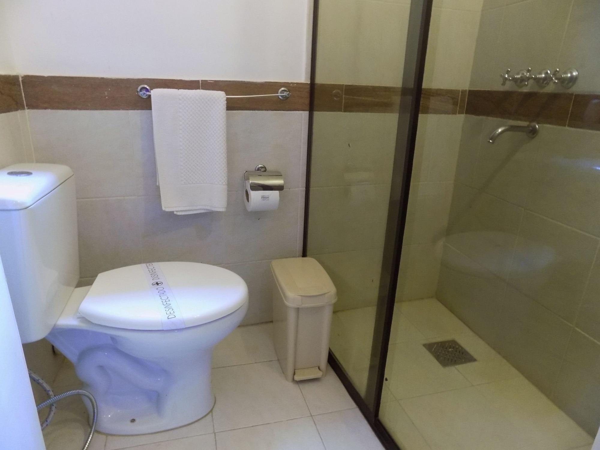 Danieri Asuncion Hotel Zewnętrze zdjęcie