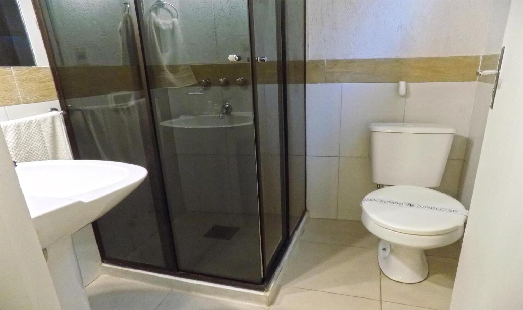 Danieri Asuncion Hotel Zewnętrze zdjęcie