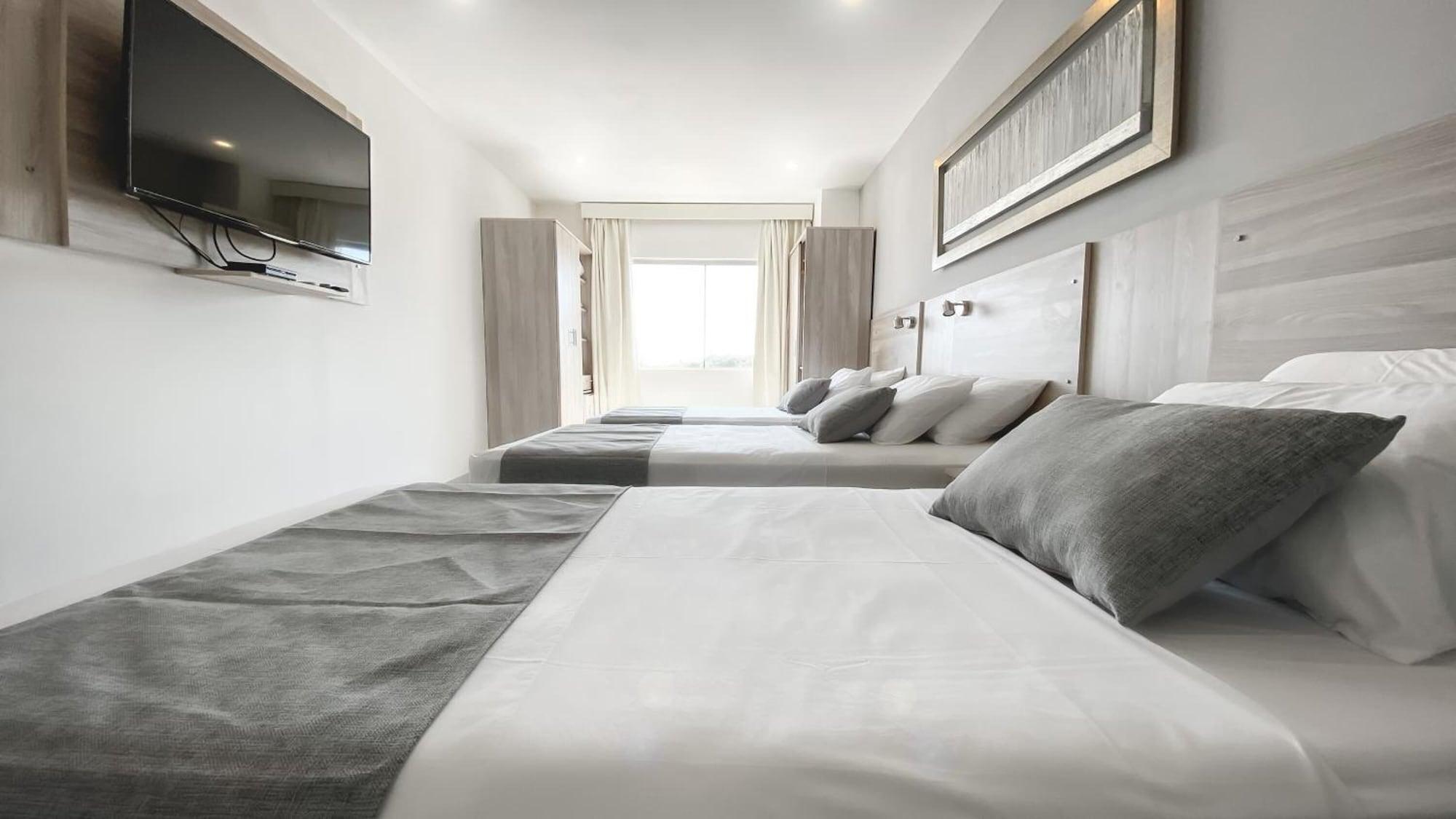 Danieri Asuncion Hotel Zewnętrze zdjęcie