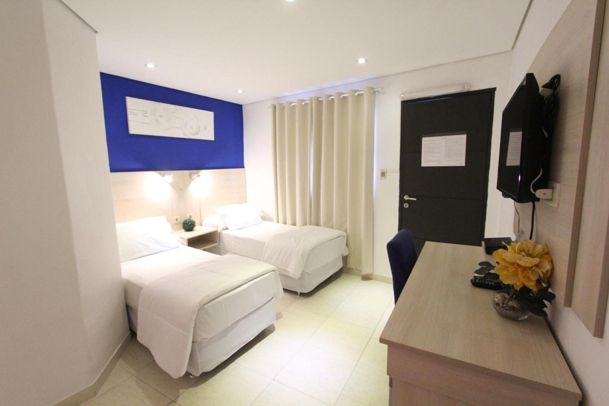 Danieri Asuncion Hotel Zewnętrze zdjęcie