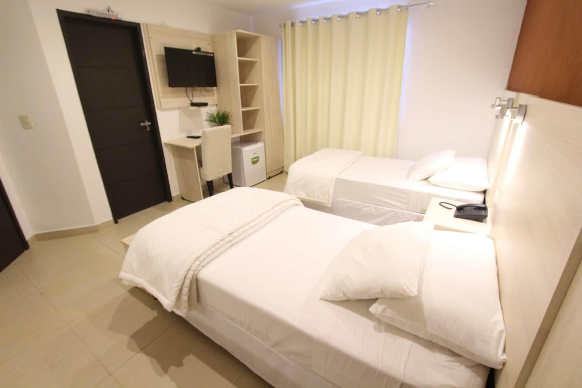 Danieri Asuncion Hotel Zewnętrze zdjęcie