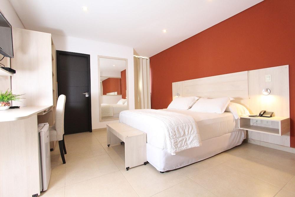 Danieri Asuncion Hotel Zewnętrze zdjęcie