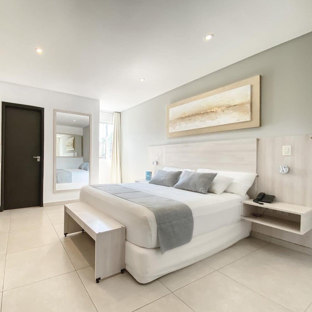 Danieri Asuncion Hotel Zewnętrze zdjęcie