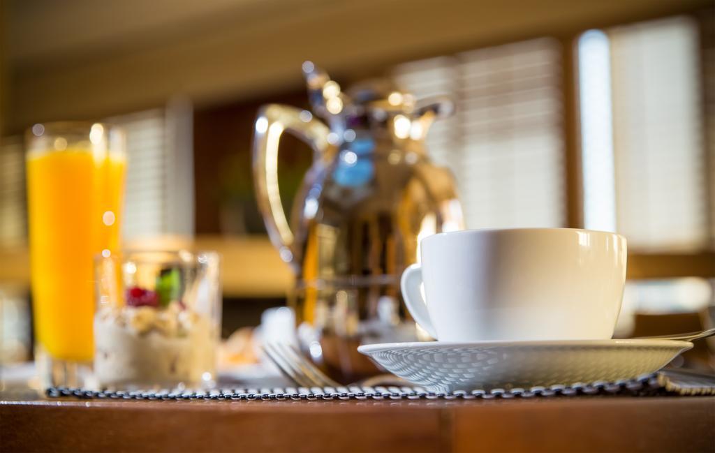 Danieri Asuncion Hotel Zewnętrze zdjęcie