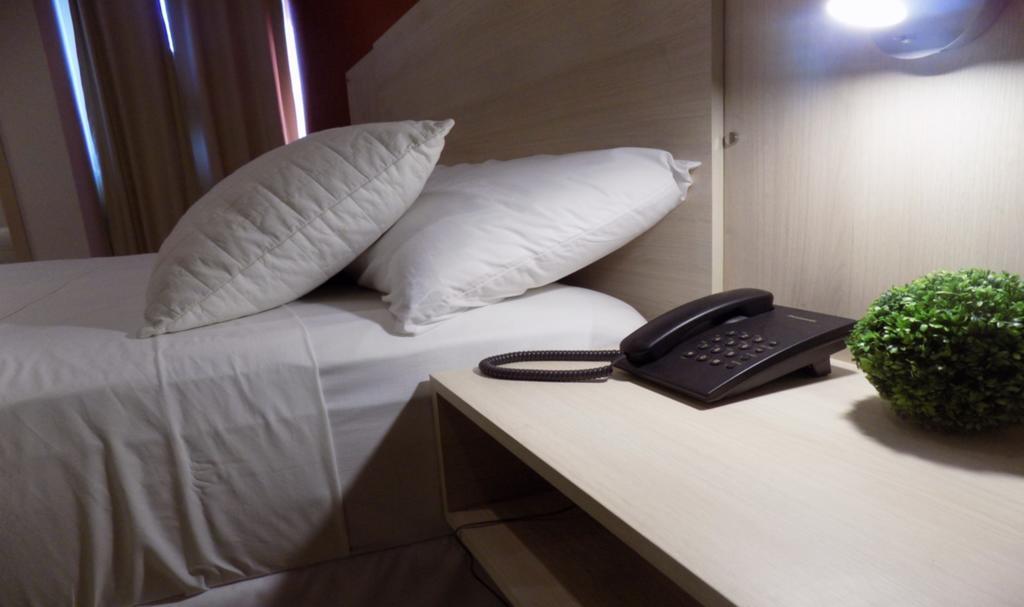 Danieri Asuncion Hotel Zewnętrze zdjęcie