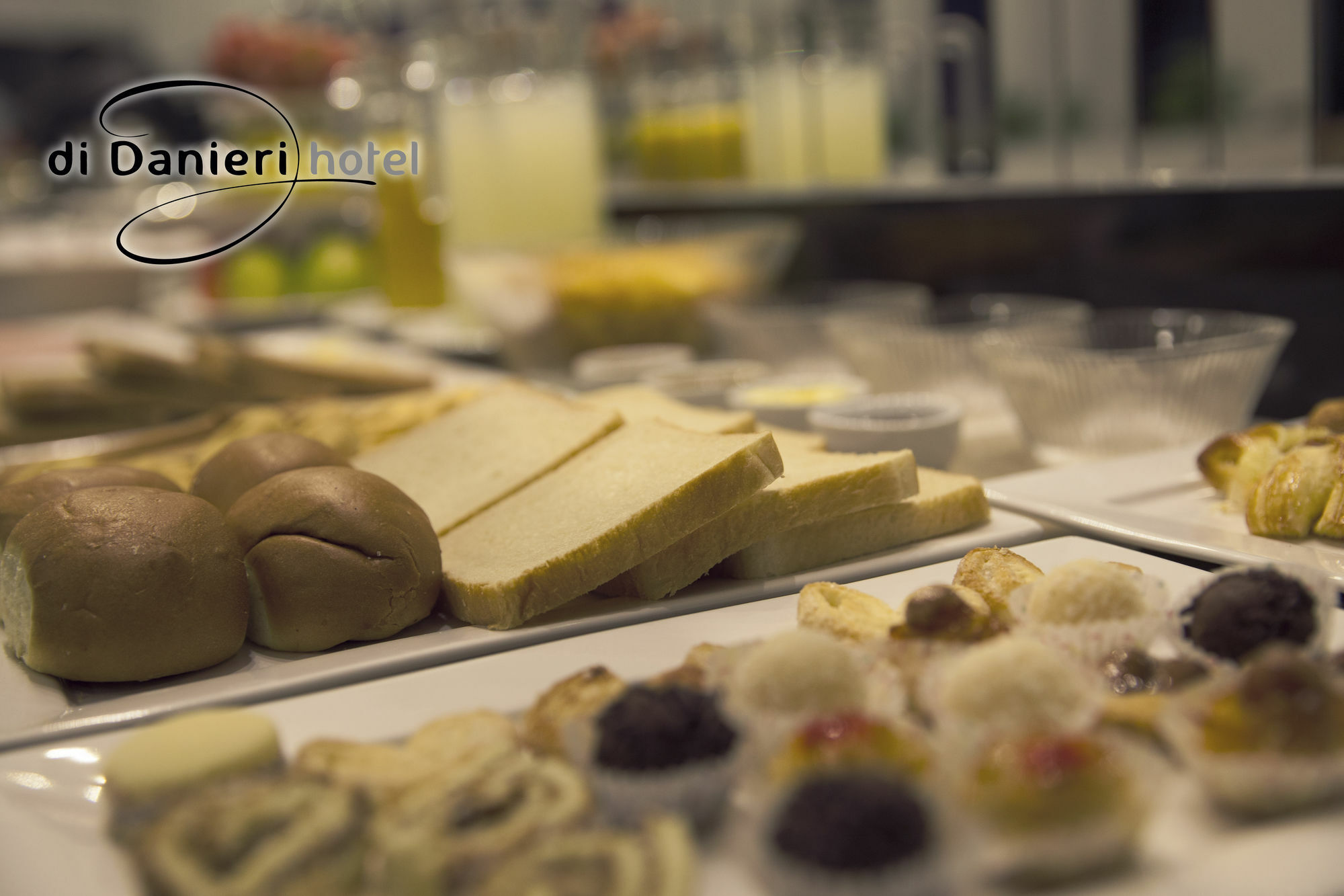 Danieri Asuncion Hotel Zewnętrze zdjęcie