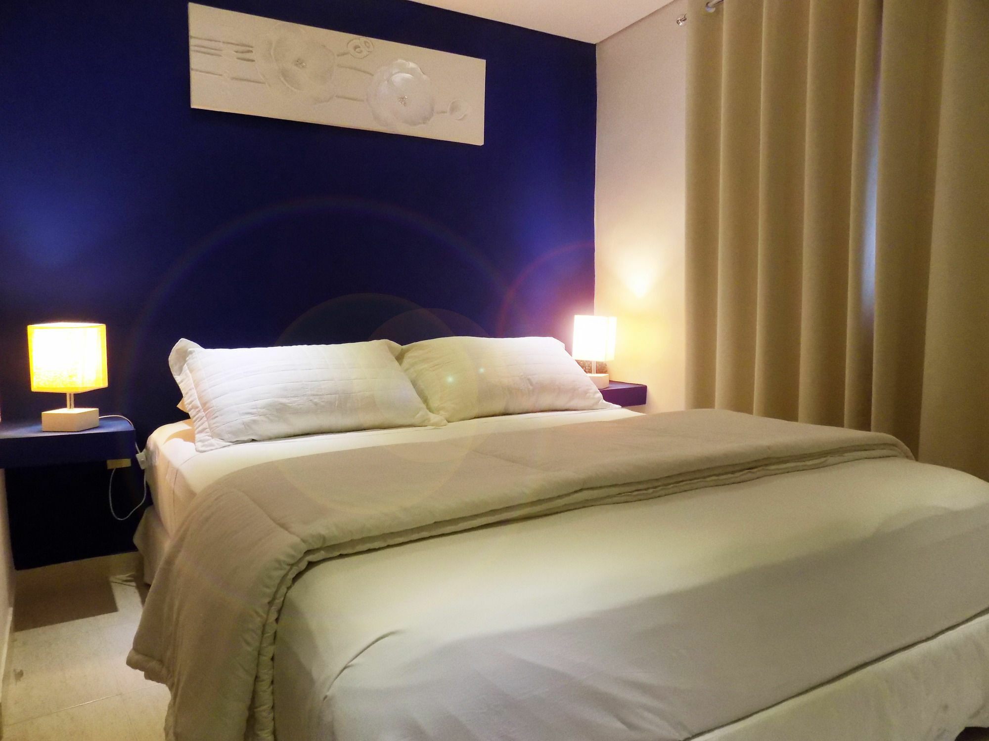Danieri Asuncion Hotel Zewnętrze zdjęcie