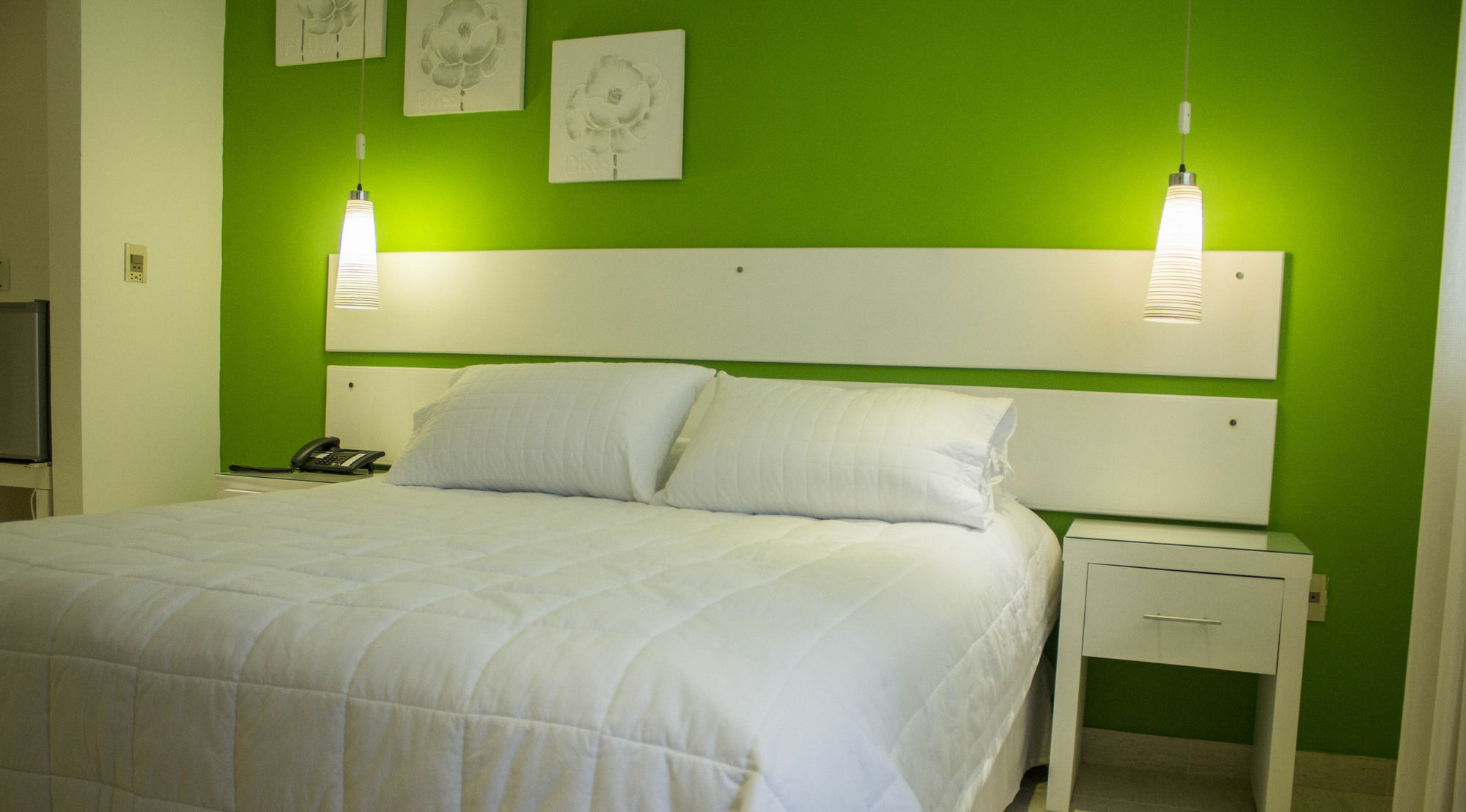 Danieri Asuncion Hotel Zewnętrze zdjęcie