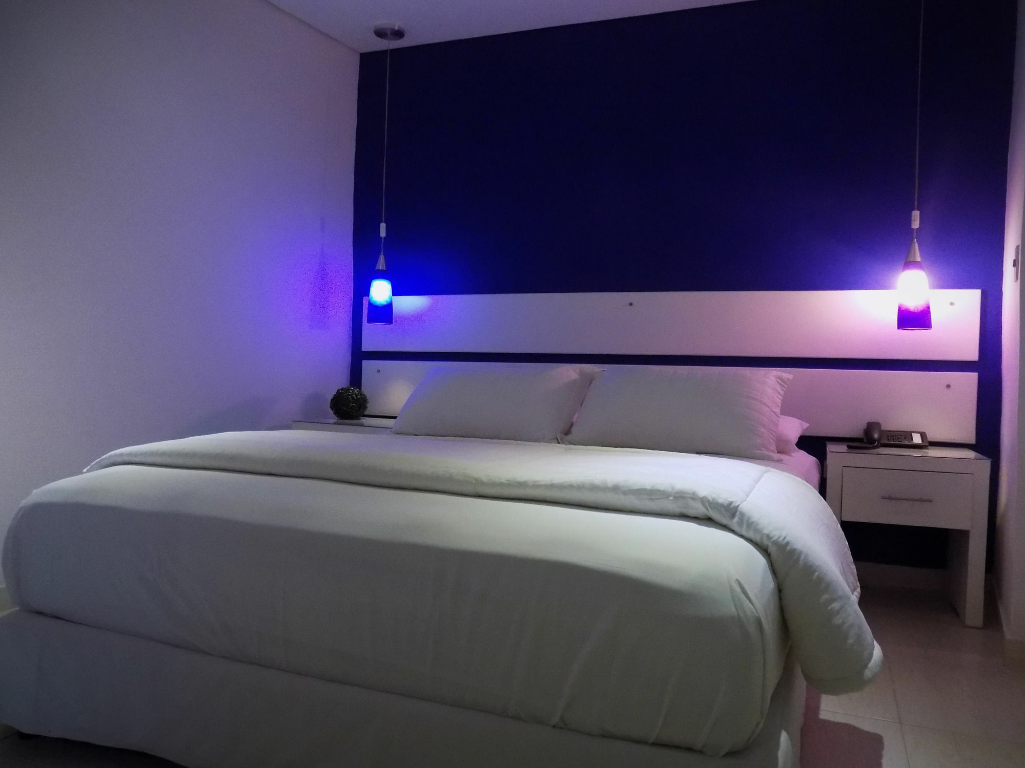 Danieri Asuncion Hotel Zewnętrze zdjęcie