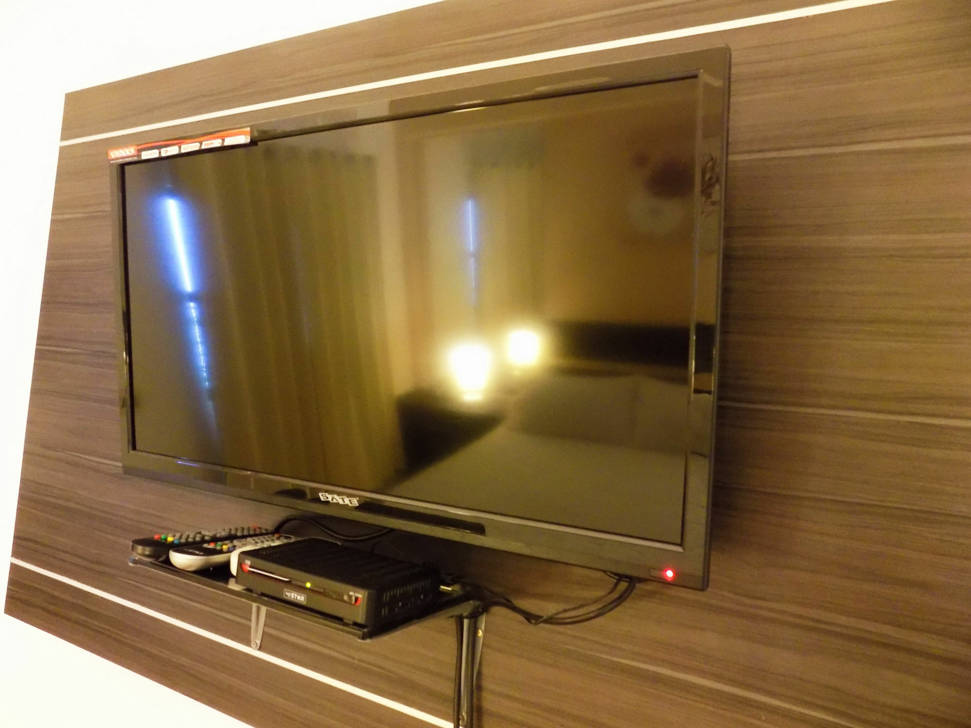 Danieri Asuncion Hotel Zewnętrze zdjęcie