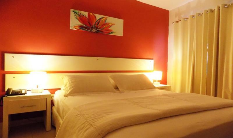 Danieri Asuncion Hotel Zewnętrze zdjęcie