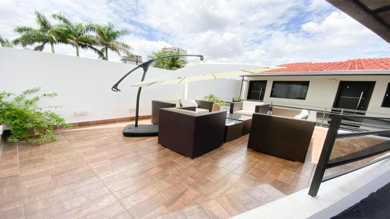 Danieri Asuncion Hotel Zewnętrze zdjęcie