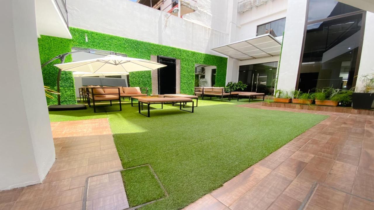 Danieri Asuncion Hotel Zewnętrze zdjęcie