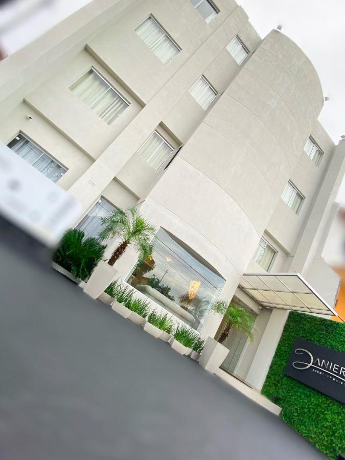 Danieri Asuncion Hotel Zewnętrze zdjęcie